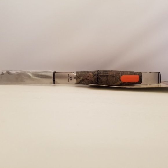 MOSSY OAK Stainless Steel BBQ Tongs Item # 5163152 🆕 - Picture 2 of 5